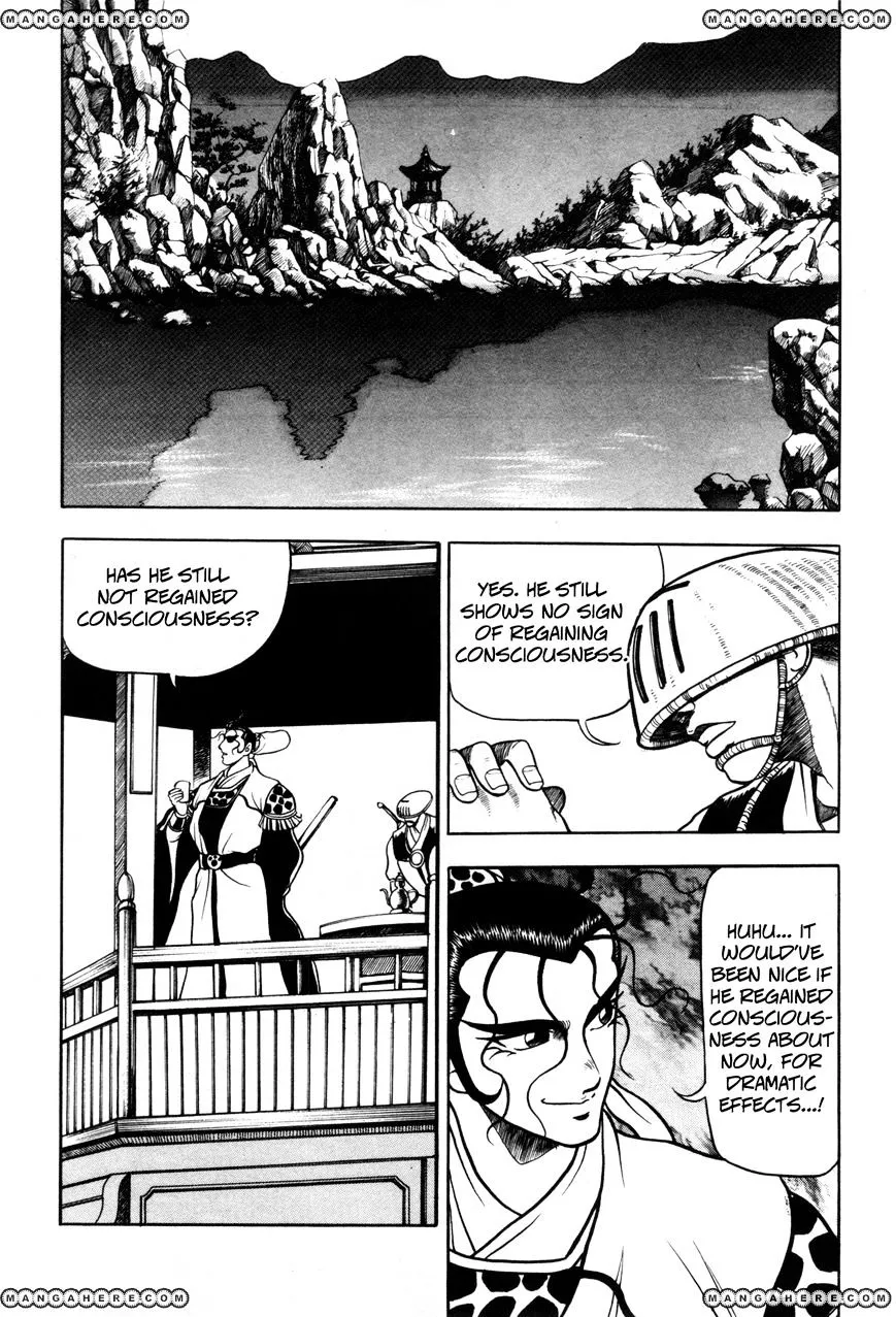 Ruler Of The Land Chapter 44 page 9 - 