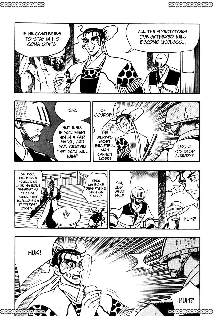 Ruler Of The Land Chapter 44 page 10 - 