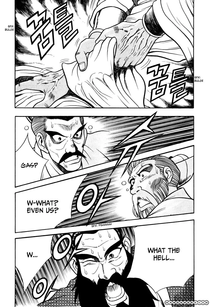Ruler Of The Land Chapter 45 page 11 - 