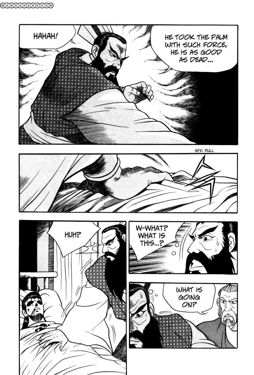 Ruler Of The Land Chapter 45 page 9 - 