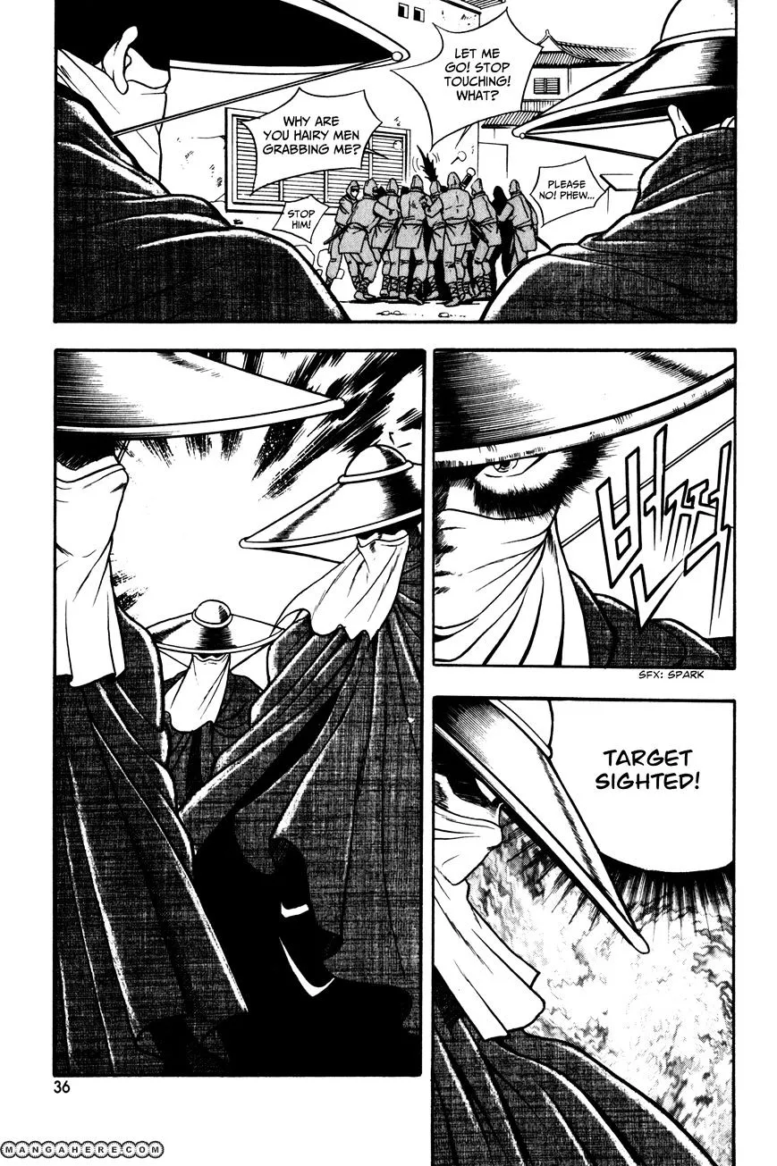 Ruler Of The Land Chapter 46 page 22 - 