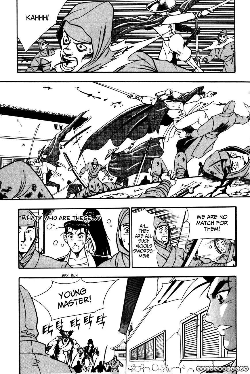 Ruler Of The Land Chapter 46 page 26 - 