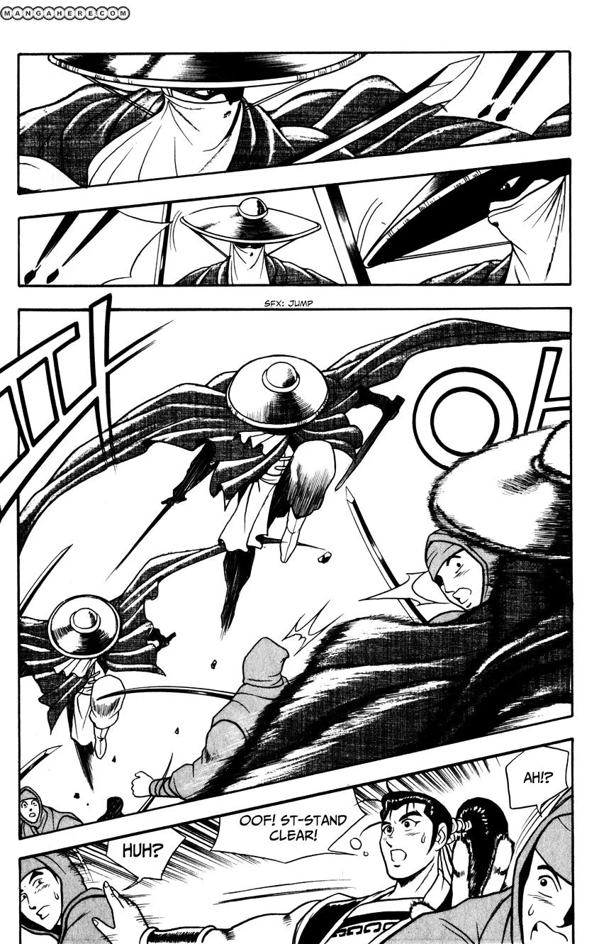 Ruler Of The Land Chapter 46 page 27 - 