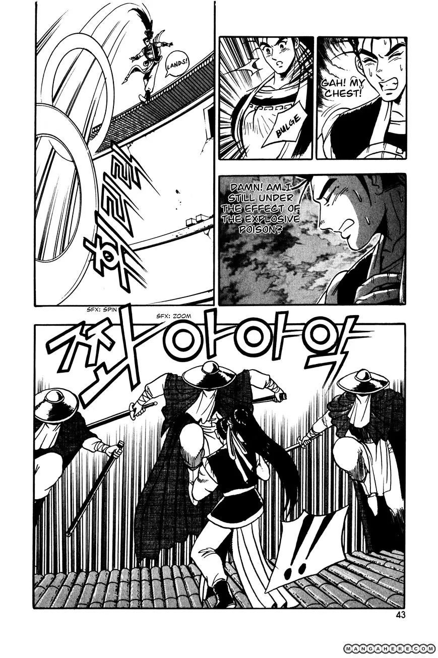 Ruler Of The Land Chapter 46 page 29 - 
