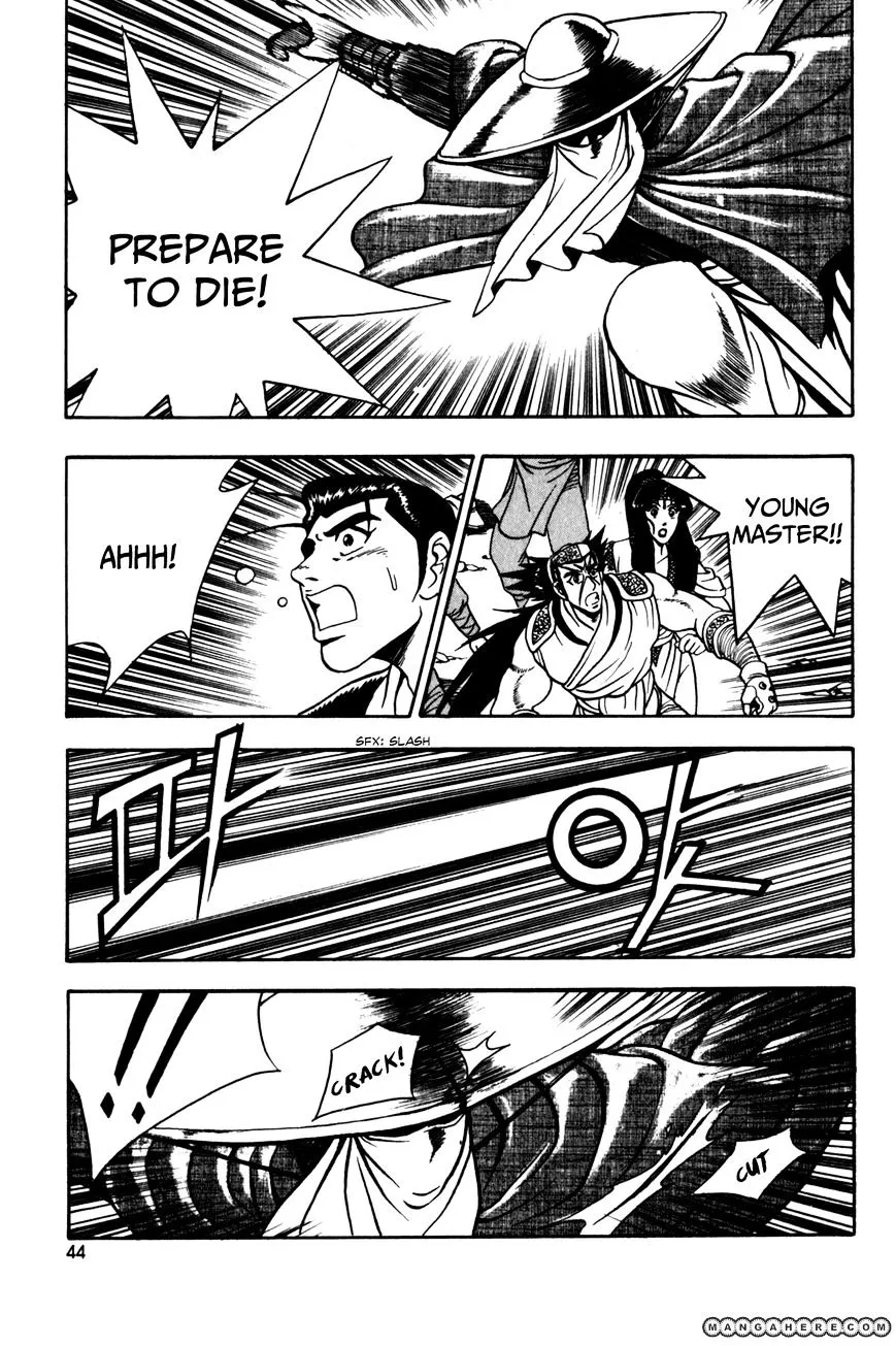 Ruler Of The Land Chapter 46 page 30 - 
