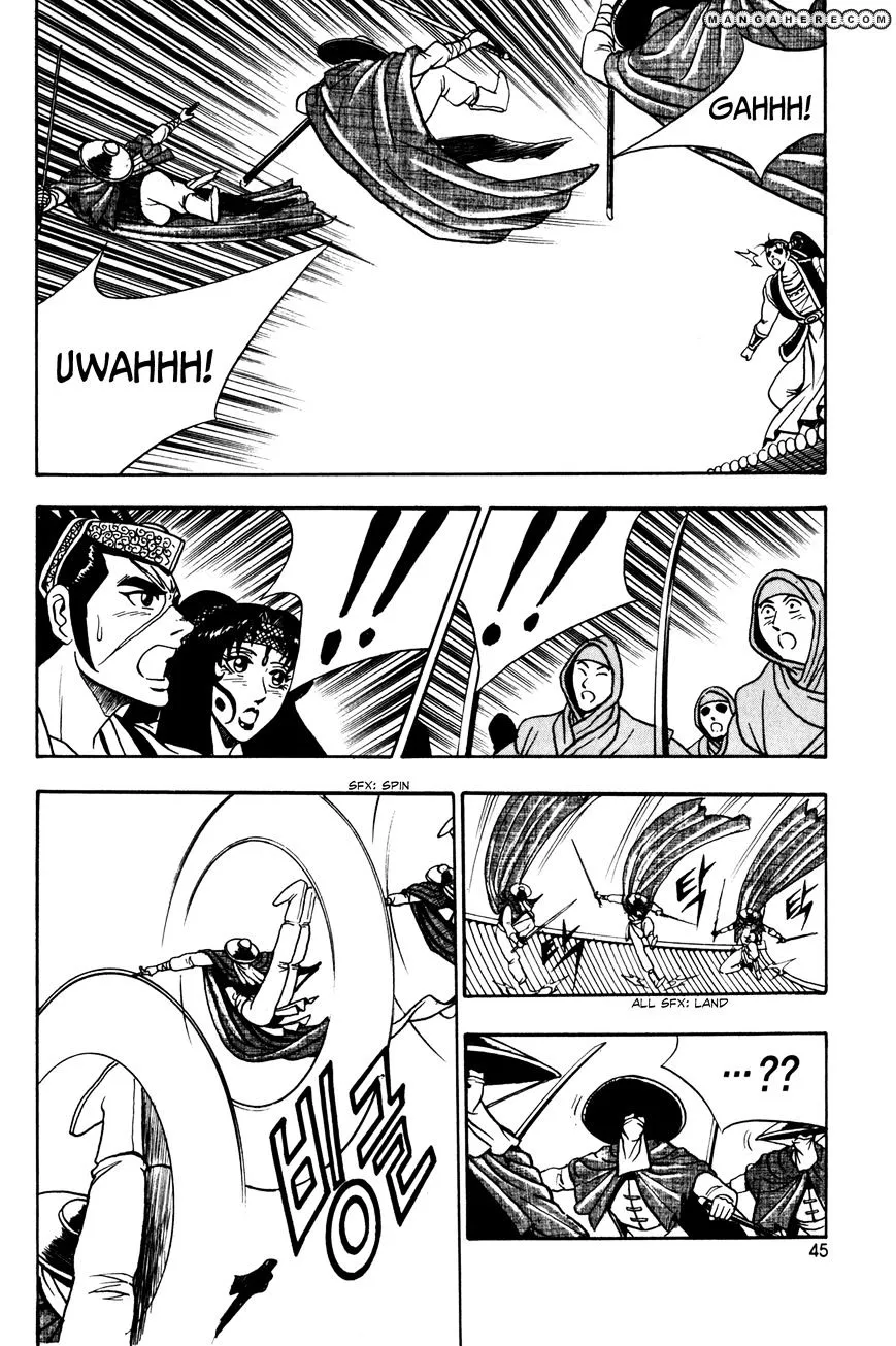 Ruler Of The Land Chapter 46 page 31 - 