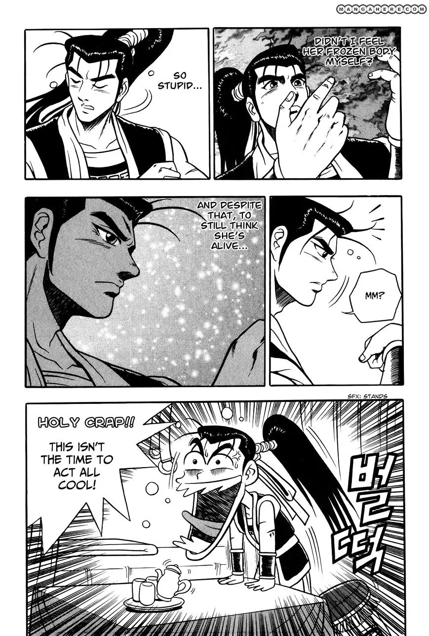 Ruler Of The Land Chapter 47 page 9 - 