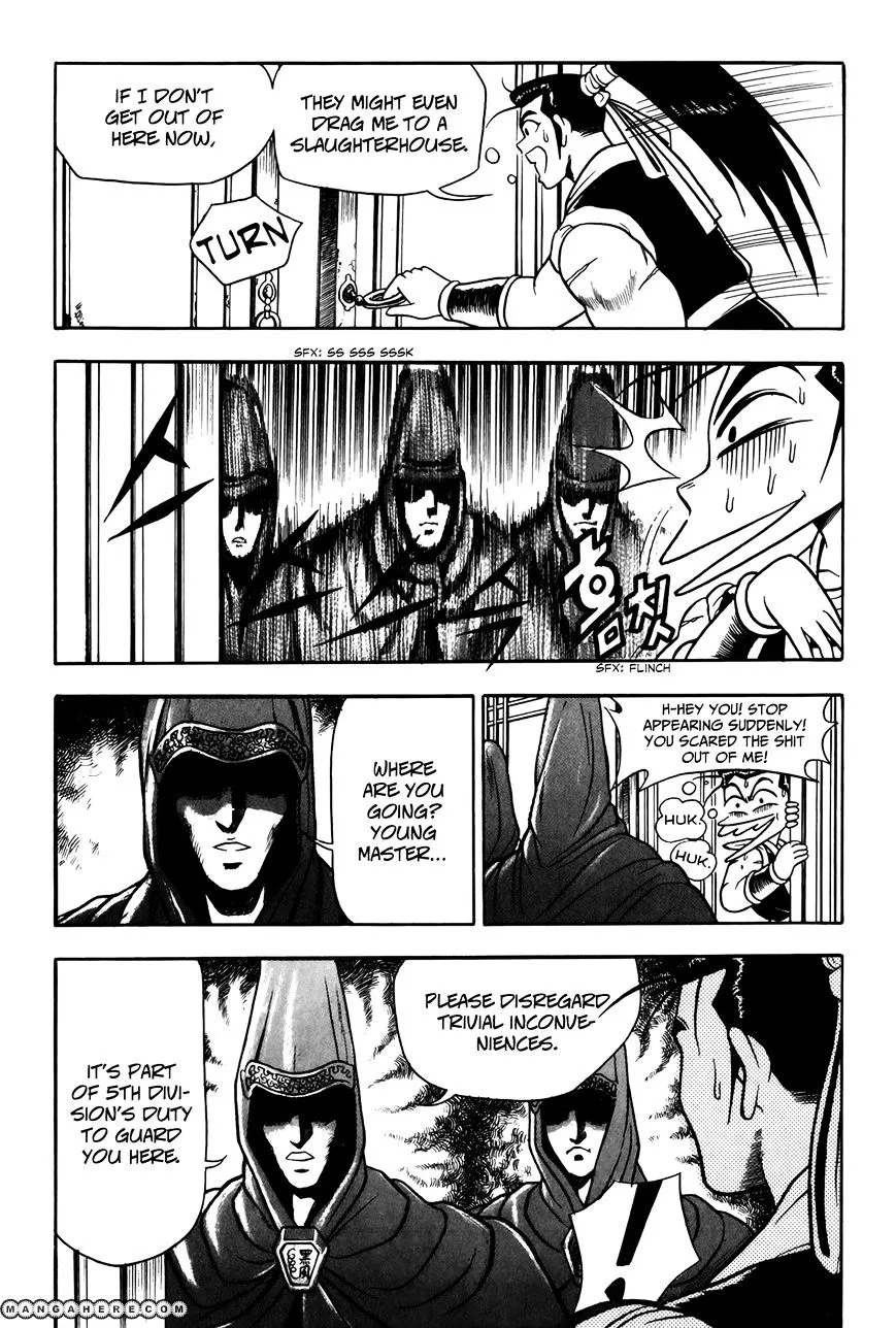 Ruler Of The Land Chapter 47 page 10 - 
