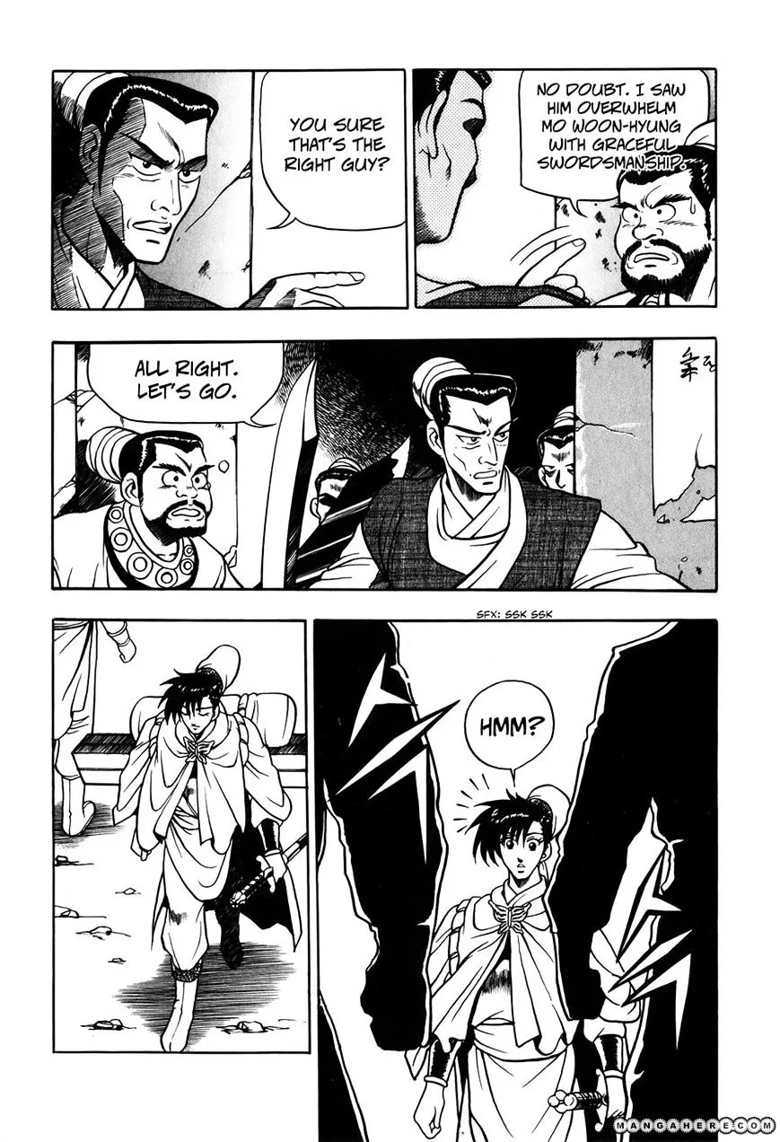 Ruler Of The Land Chapter 48 page 11 - 