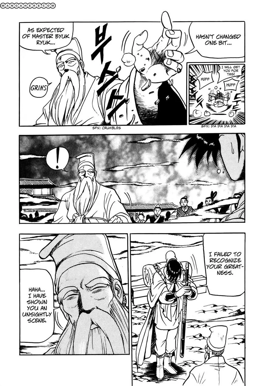 Ruler Of The Land Chapter 48 page 26 - 