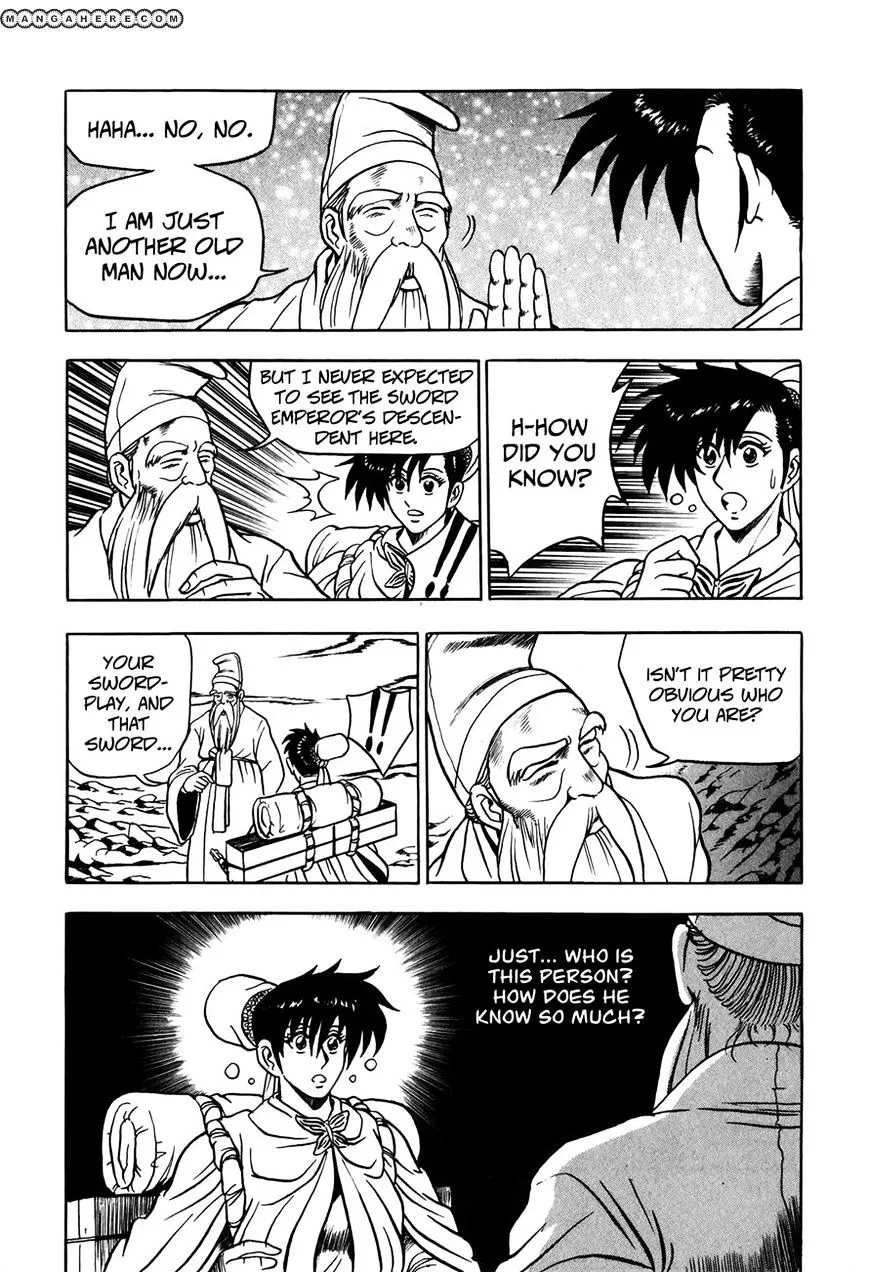 Ruler Of The Land Chapter 48 page 27 - 