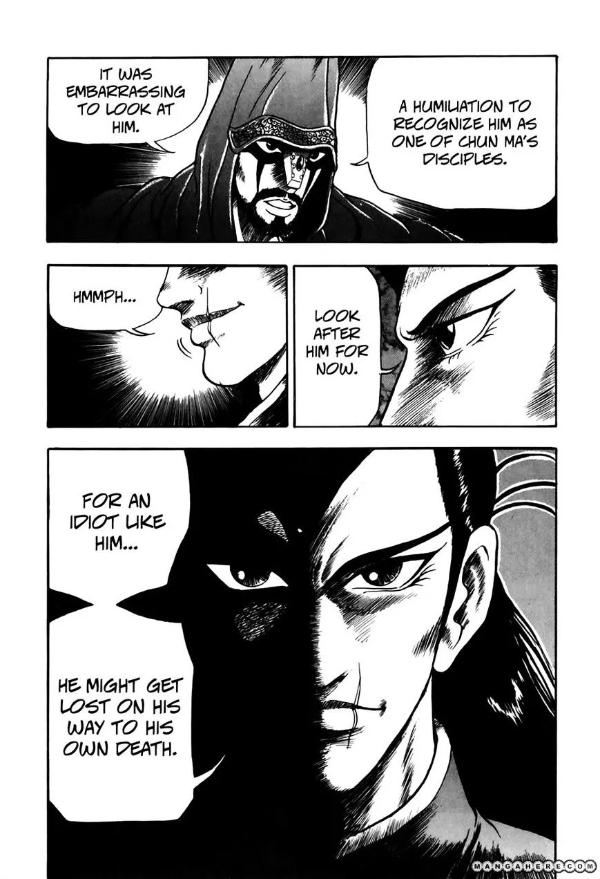 Ruler Of The Land Chapter 48 page 29 - 