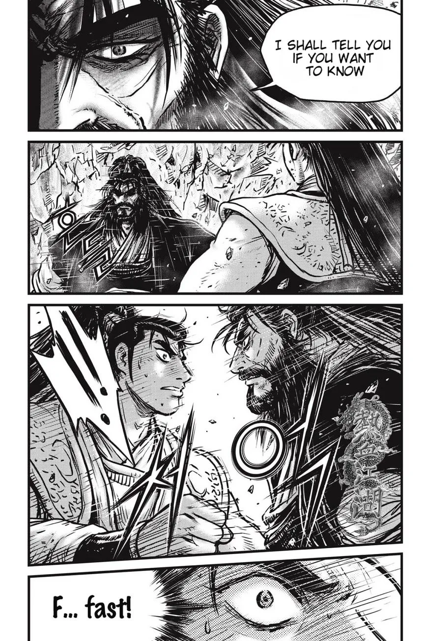 Ruler Of The Land Chapter 483 page 2 - 