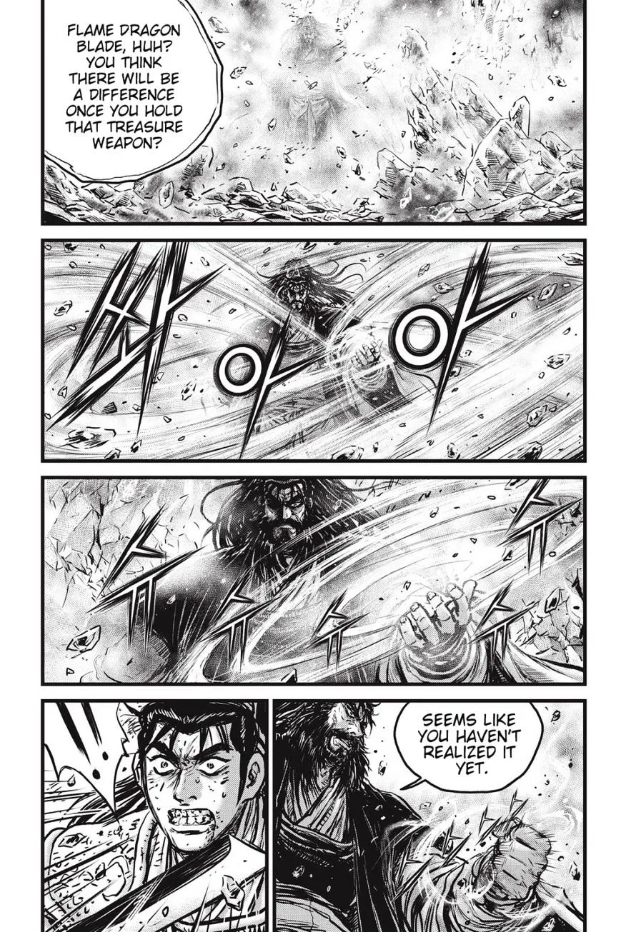 Ruler Of The Land Chapter 483 page 14 - 