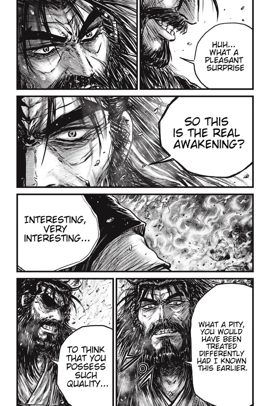 Ruler Of The Land Chapter 483 page 19 - 