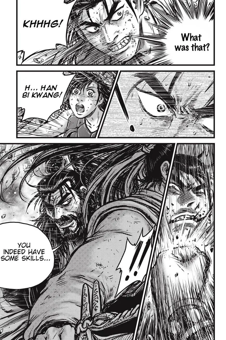 Ruler Of The Land Chapter 483 page 23 - 