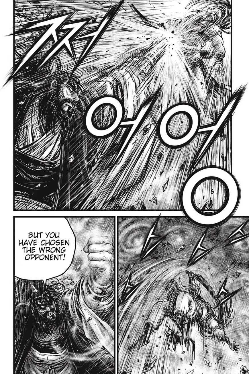 Ruler Of The Land Chapter 483 page 24 - 