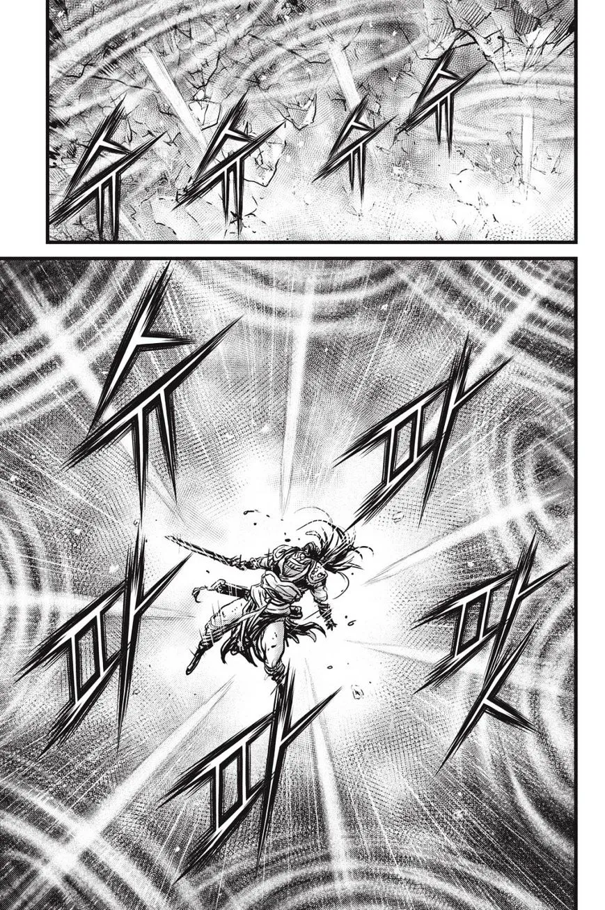 Ruler Of The Land Chapter 483 page 25 - 