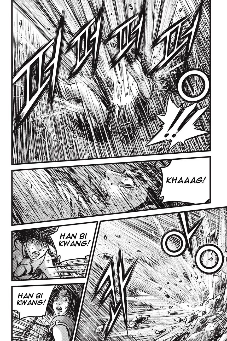 Ruler Of The Land Chapter 483 page 26 - 