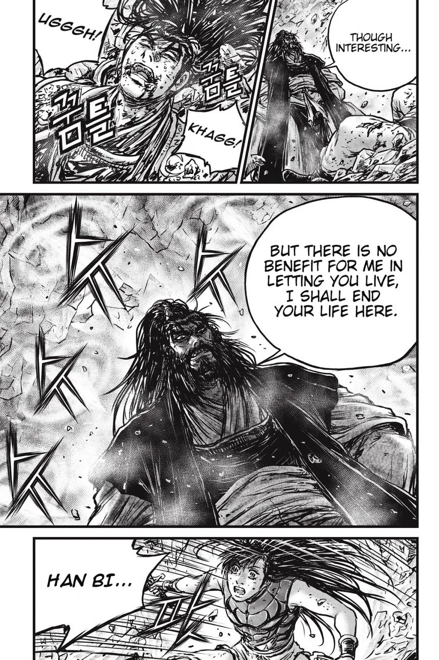 Ruler Of The Land Chapter 483 page 27 - 