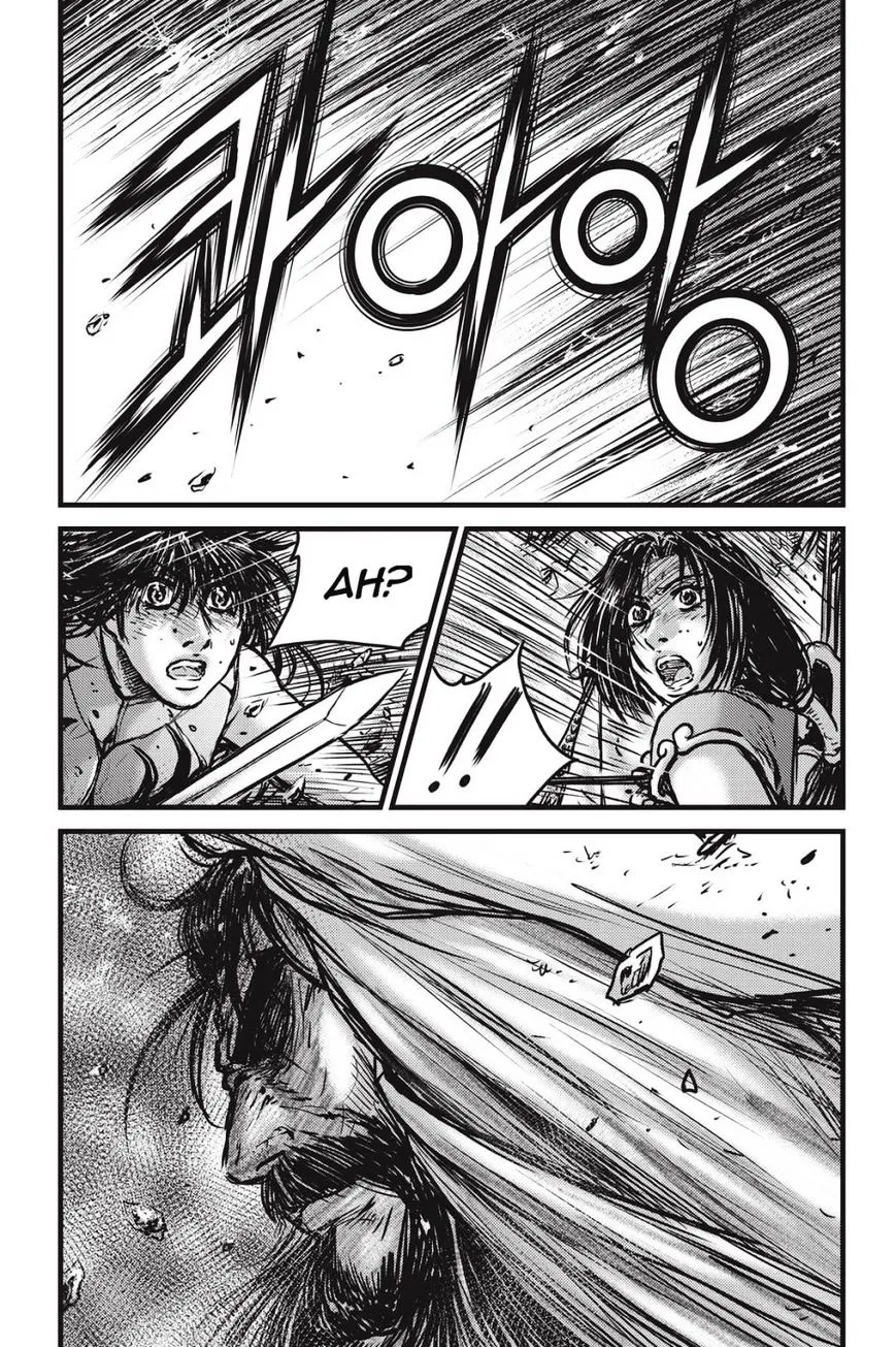 Ruler Of The Land Chapter 483 page 28 - 