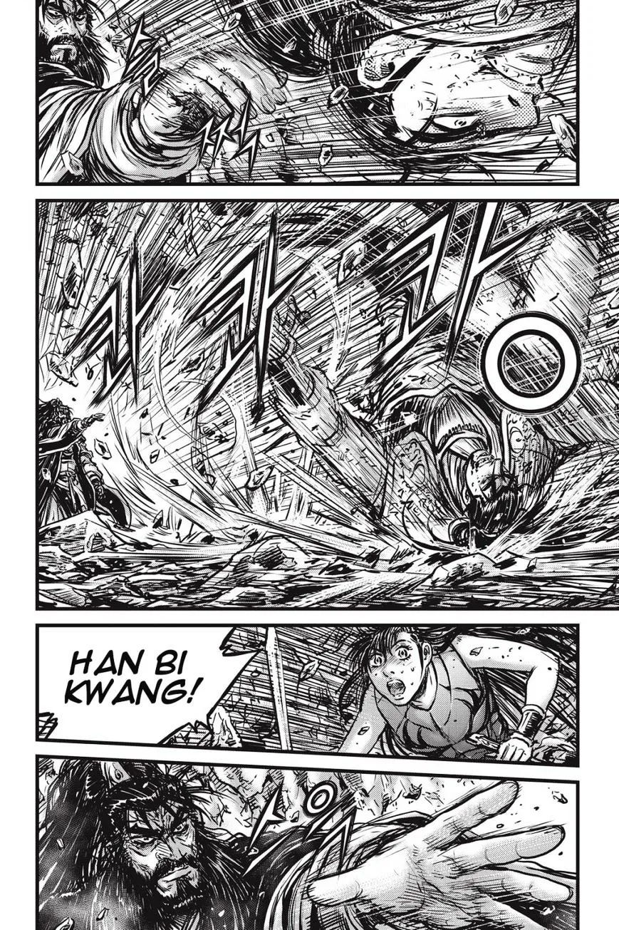 Ruler Of The Land Chapter 483 page 8 - 