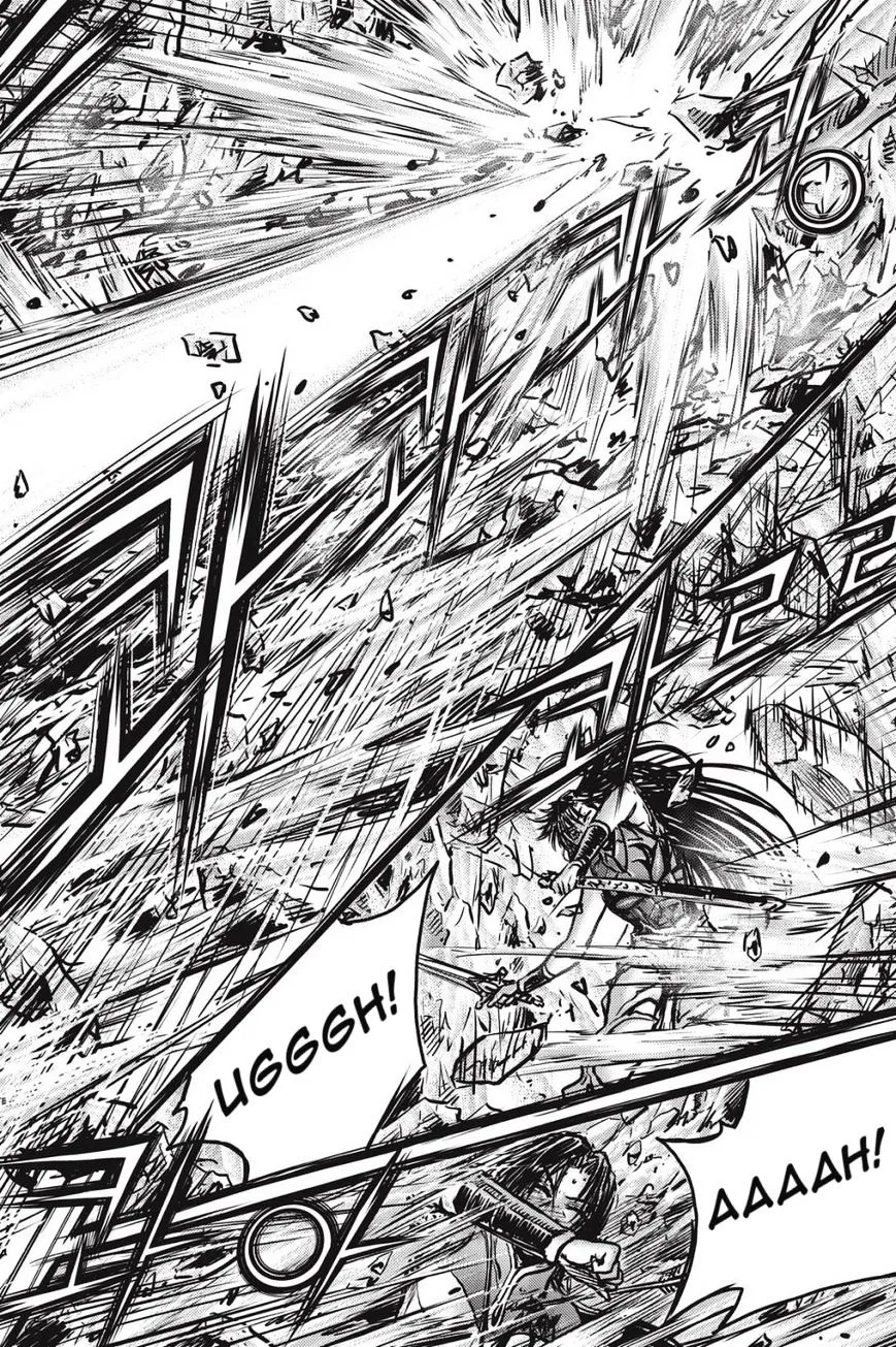 Ruler Of The Land Chapter 483 page 10 - 