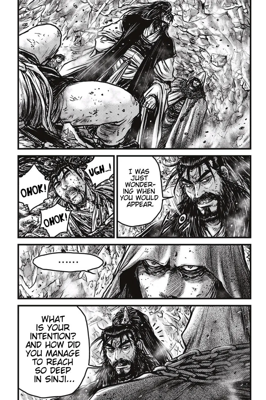 Ruler Of The Land Chapter 484.1 page 2 - 