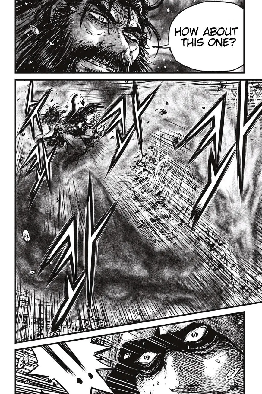 Ruler Of The Land Chapter 484.1 page 11 - 