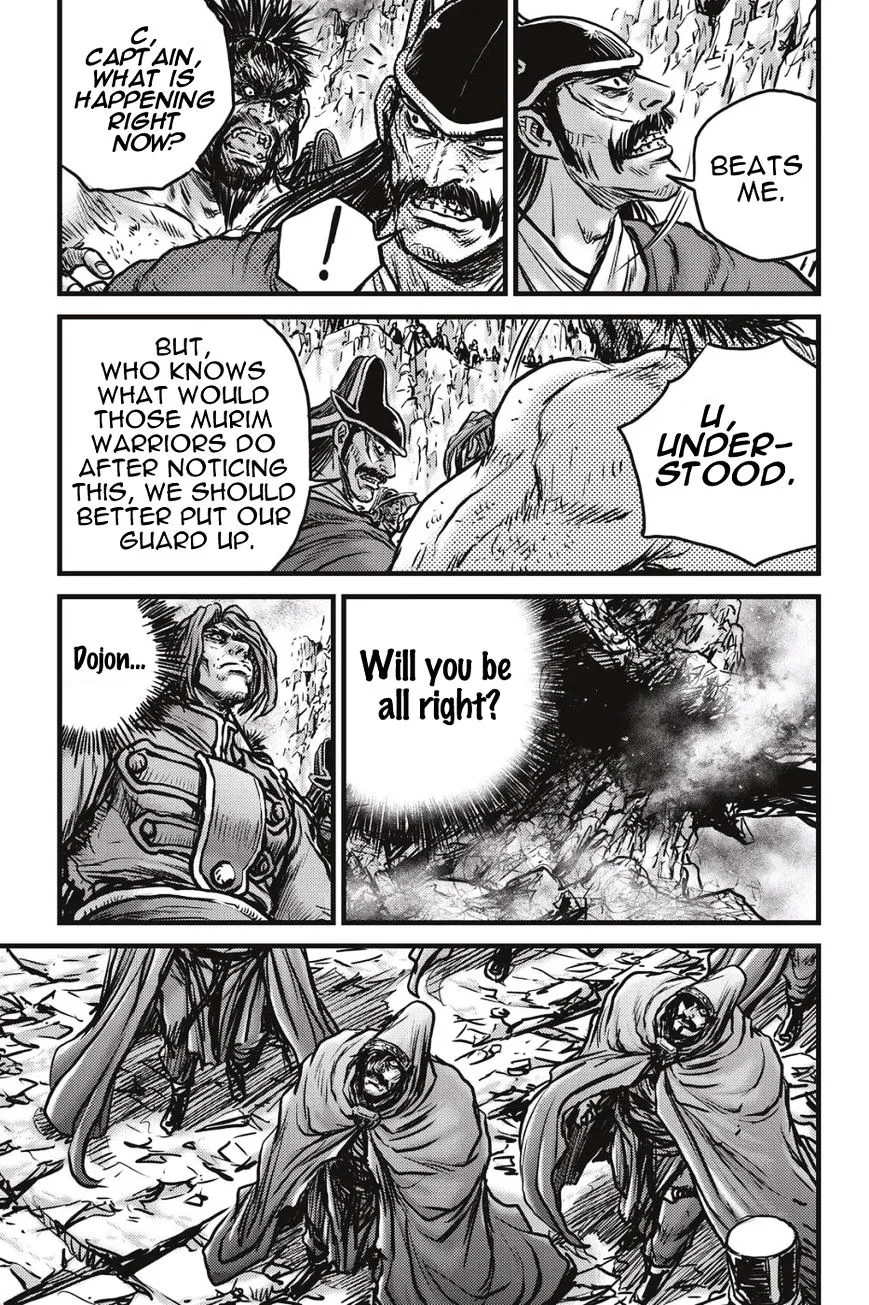 Ruler Of The Land Chapter 484.1 page 14 - 