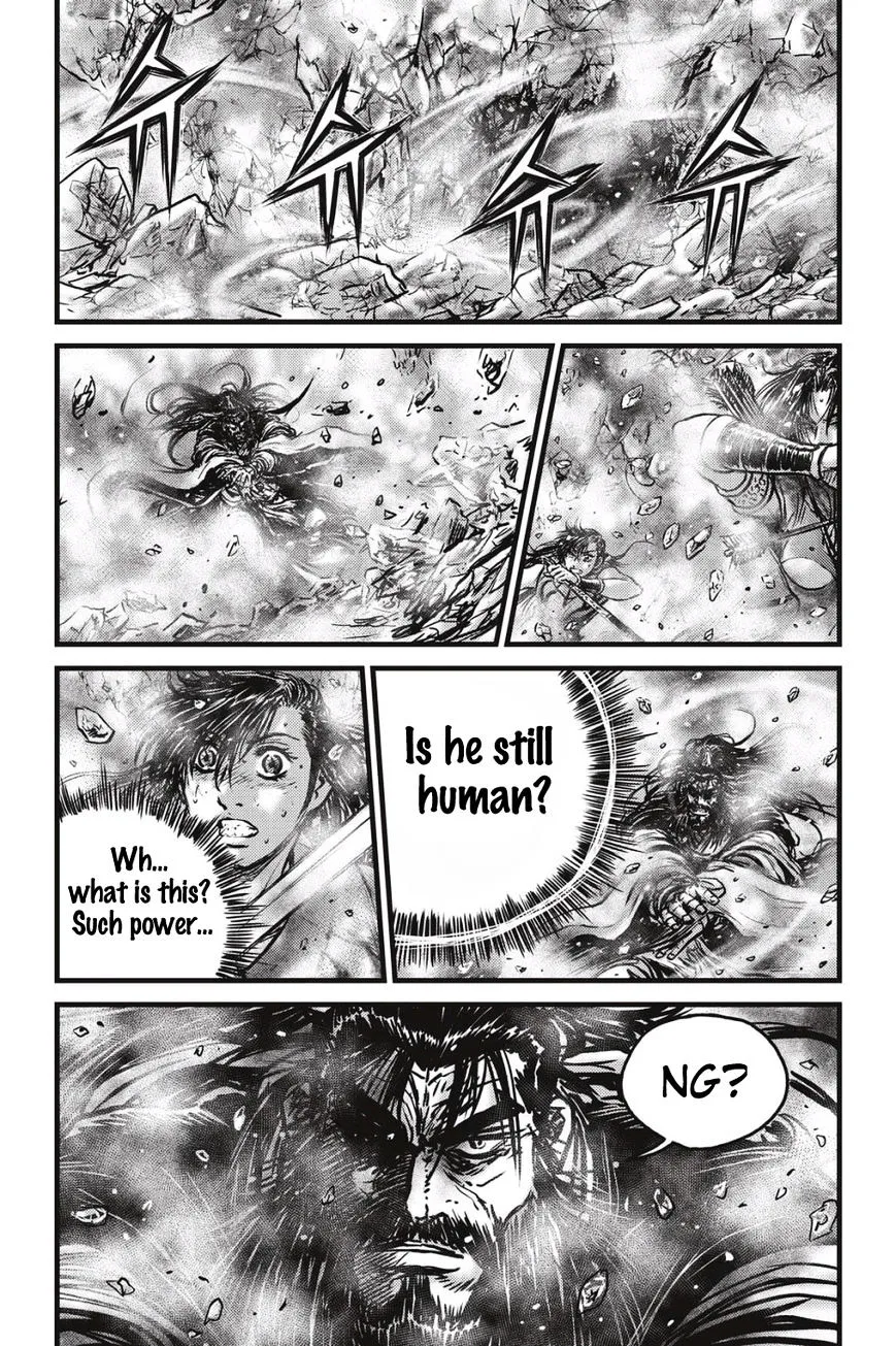 Ruler Of The Land Chapter 484.1 page 17 - 