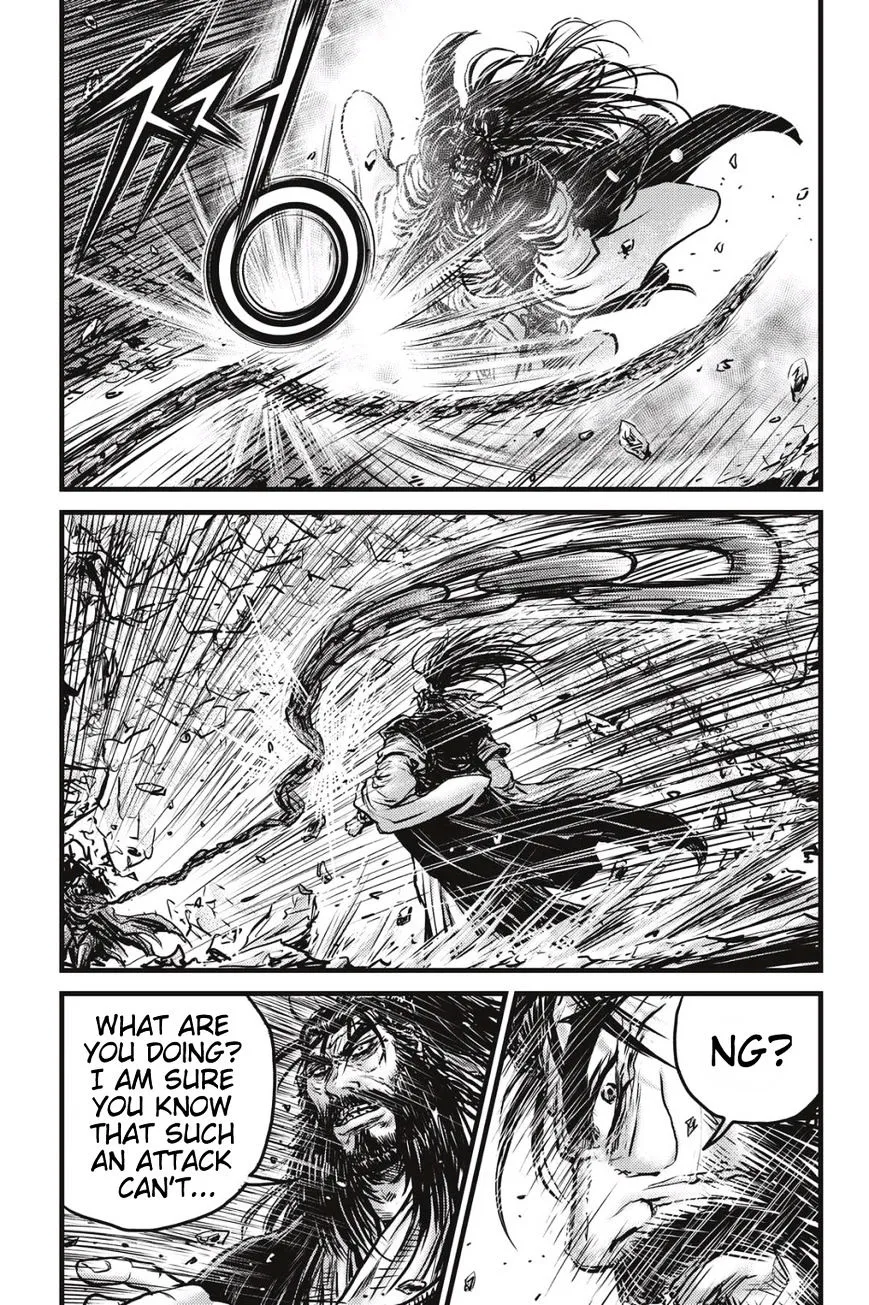 Ruler Of The Land Chapter 484.1 page 20 - 