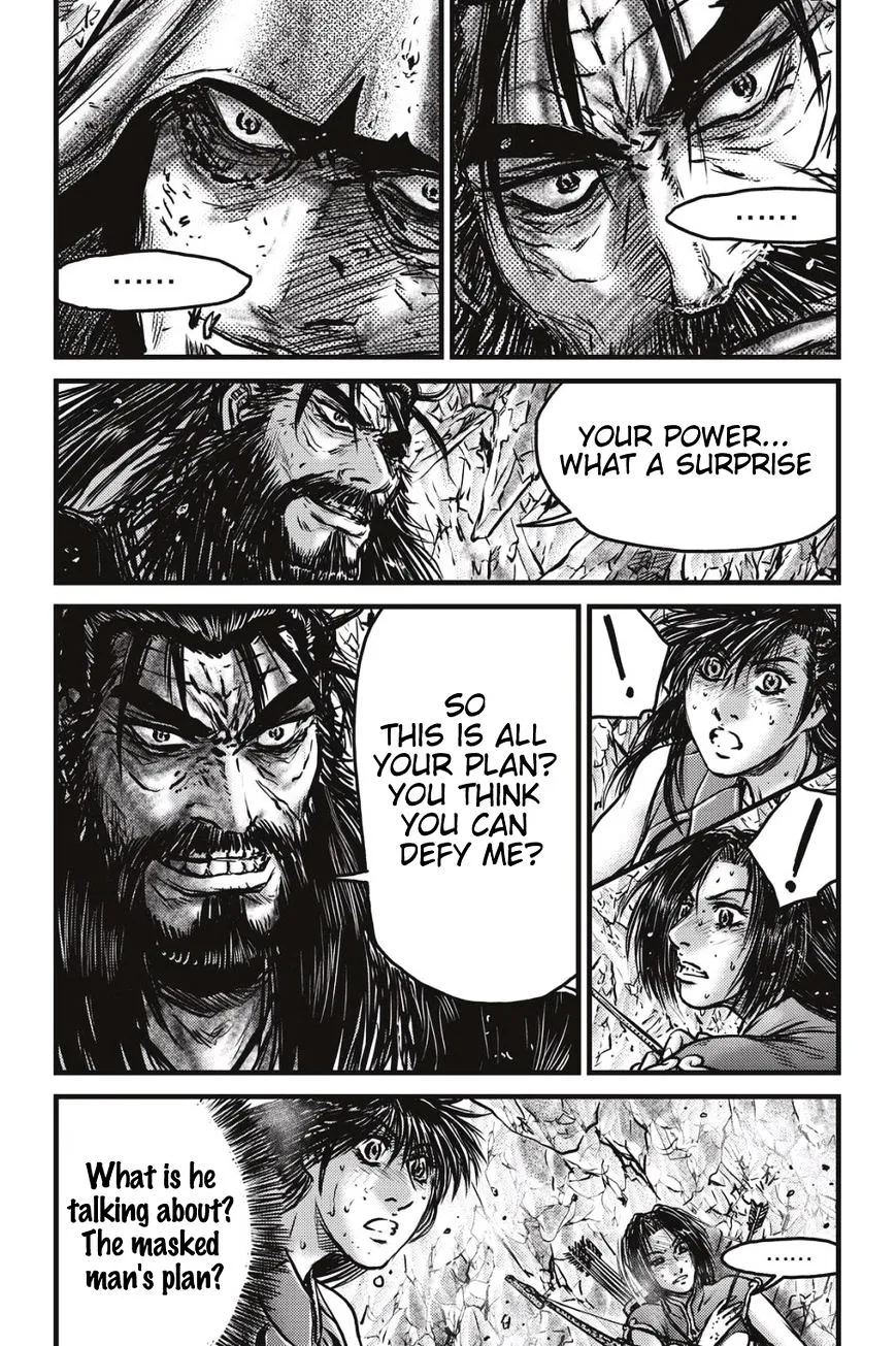 Ruler Of The Land Chapter 484.1 page 3 - 