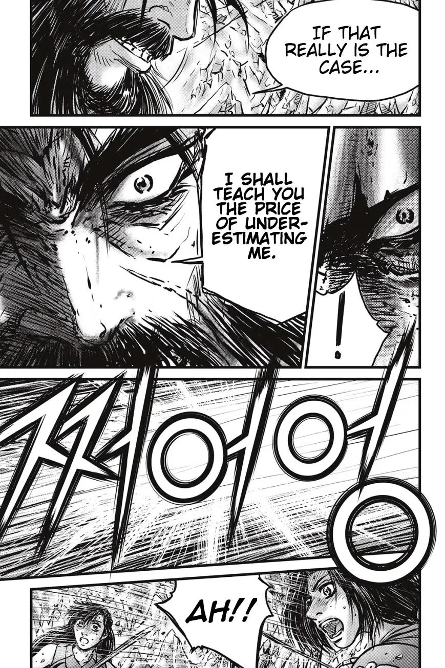 Ruler Of The Land Chapter 484.1 page 4 - 