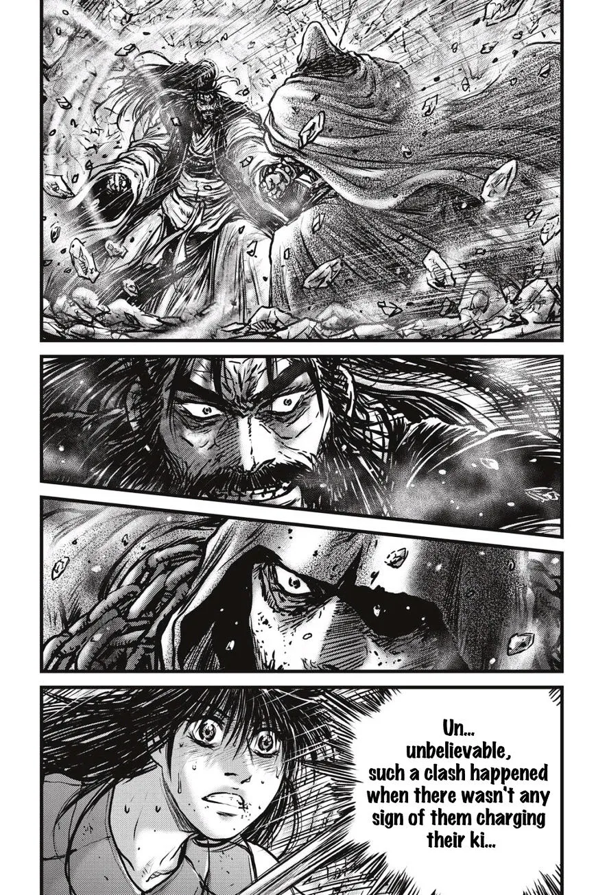 Ruler Of The Land Chapter 484.1 page 5 - 