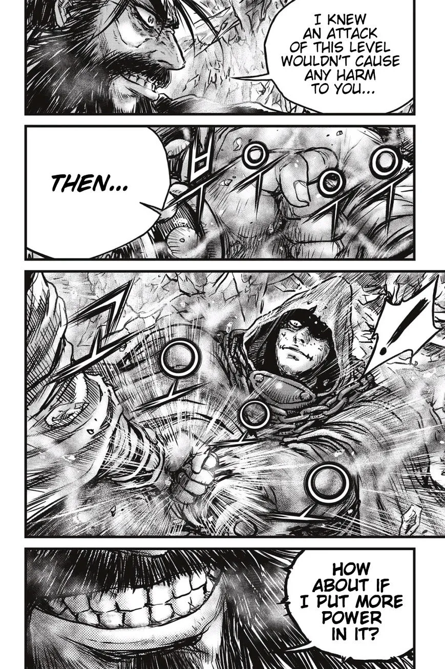 Ruler Of The Land Chapter 484.1 page 6 - 