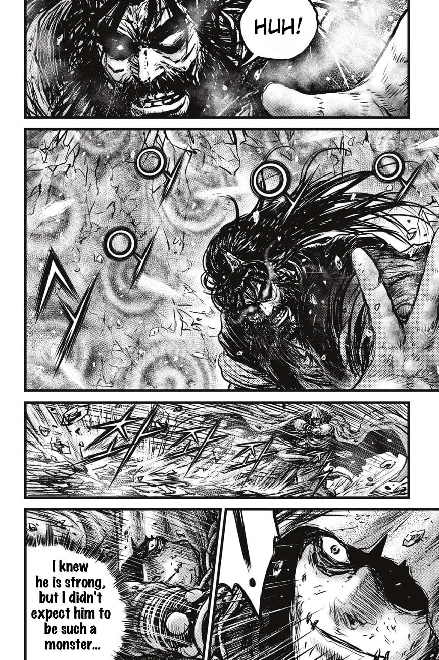 Ruler Of The Land Chapter 484.1 page 8 - 