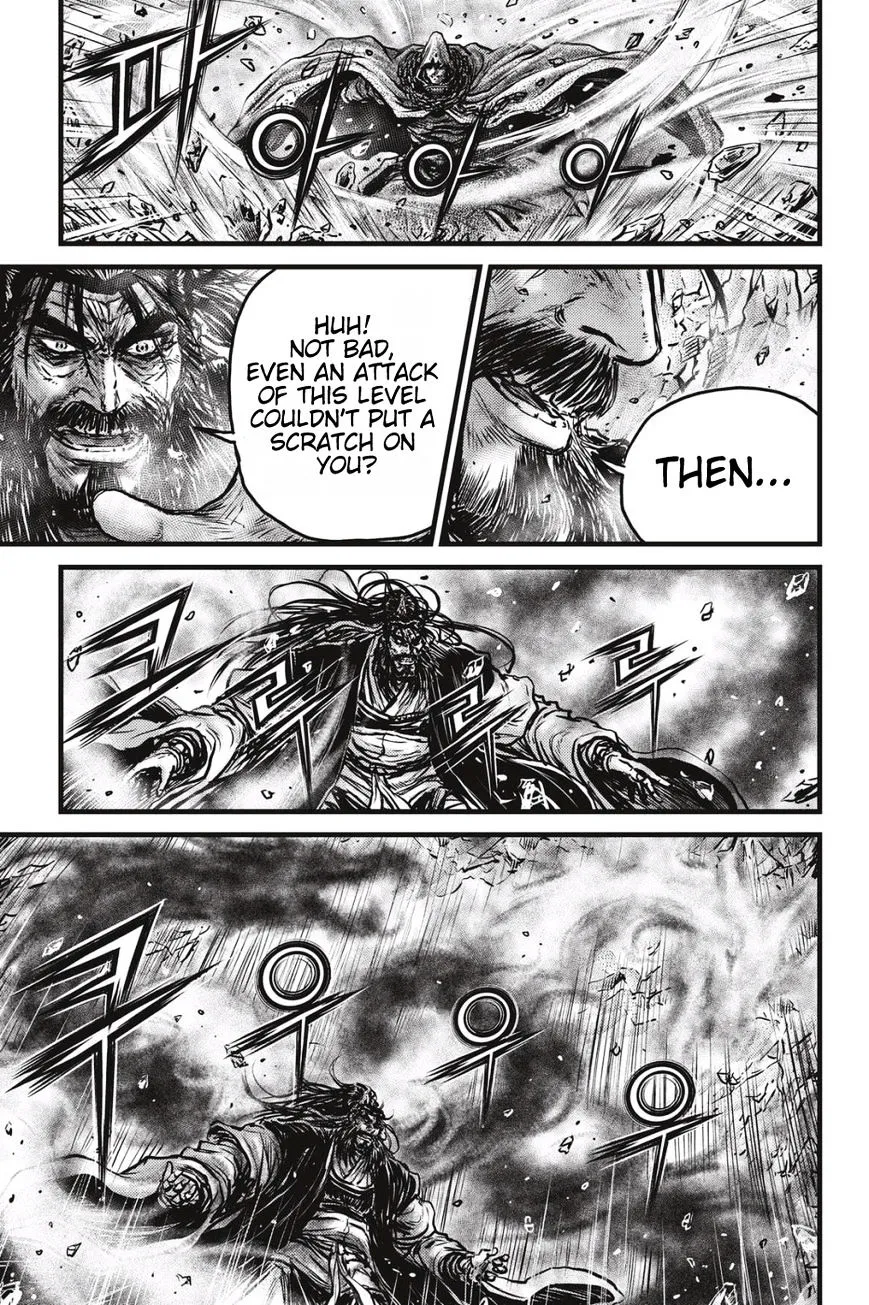 Ruler Of The Land Chapter 484.1 page 10 - 