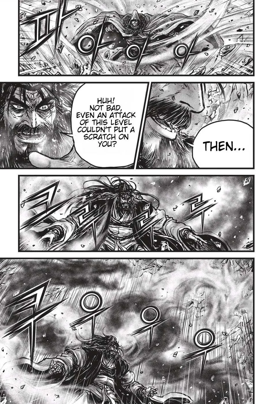 Ruler Of The Land Chapter 484 page 11 - 