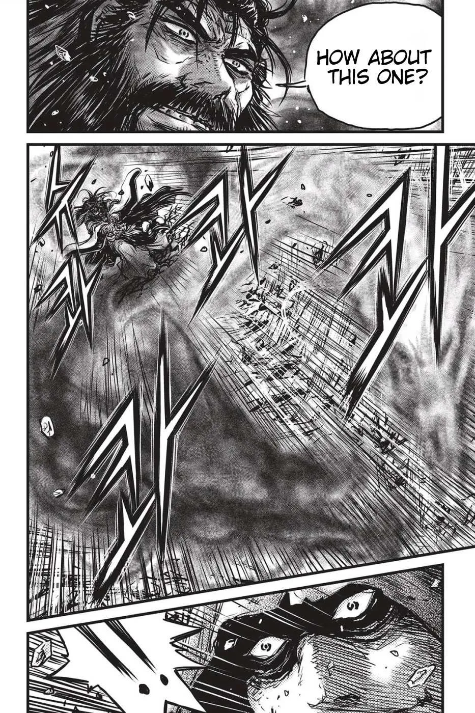 Ruler Of The Land Chapter 484 page 12 - 