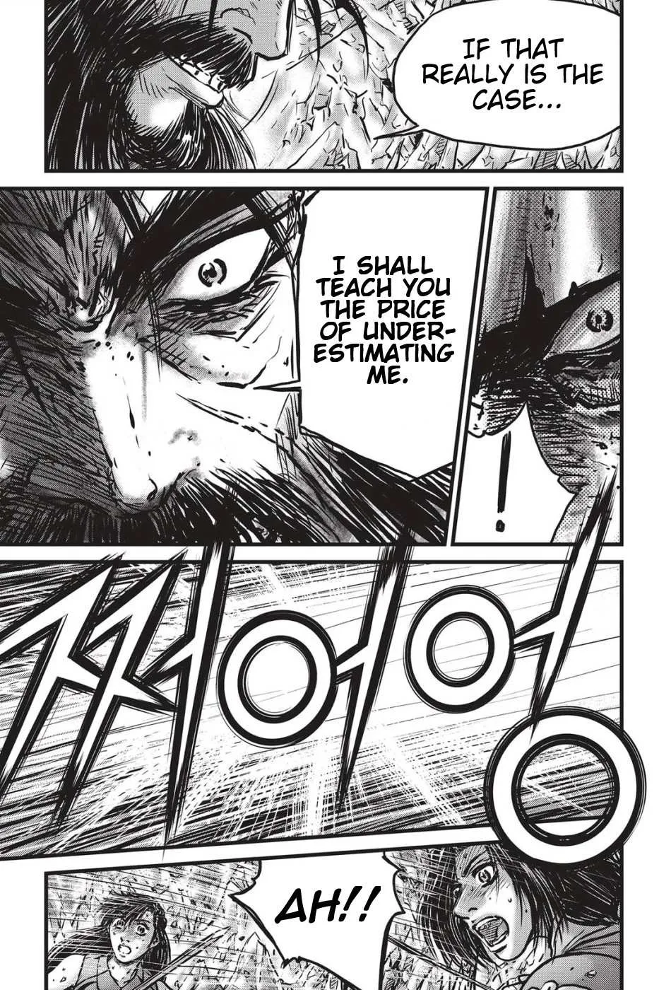 Ruler Of The Land Chapter 484 page 4 - 