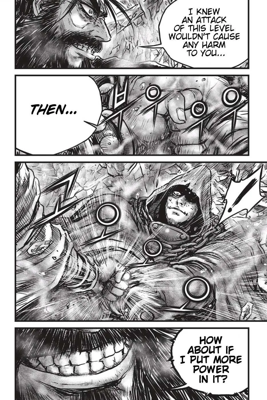 Ruler Of The Land Chapter 484 page 7 - 