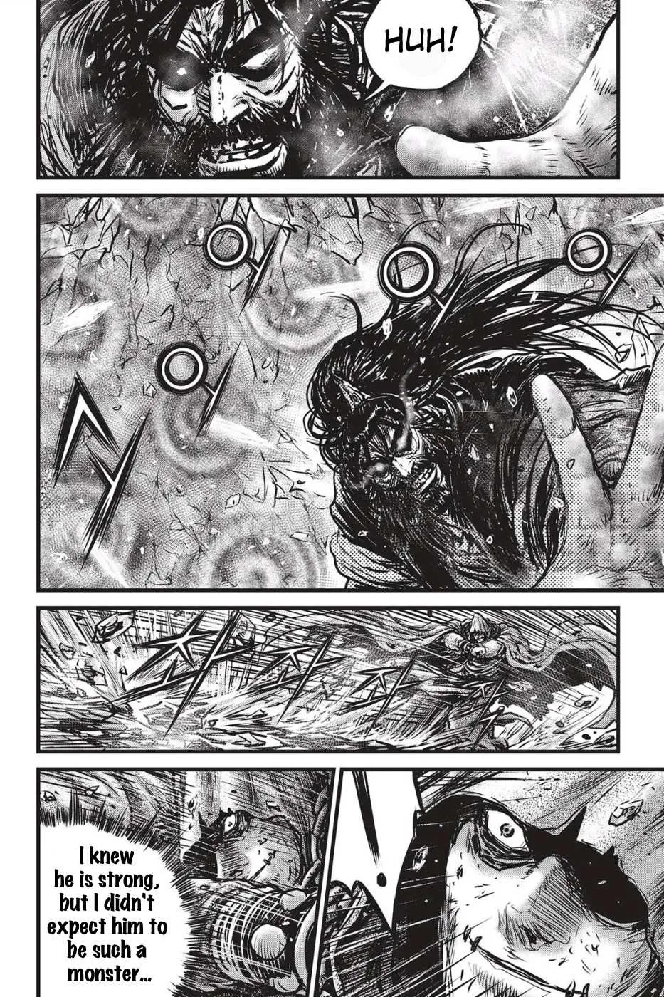 Ruler Of The Land Chapter 484 page 9 - 