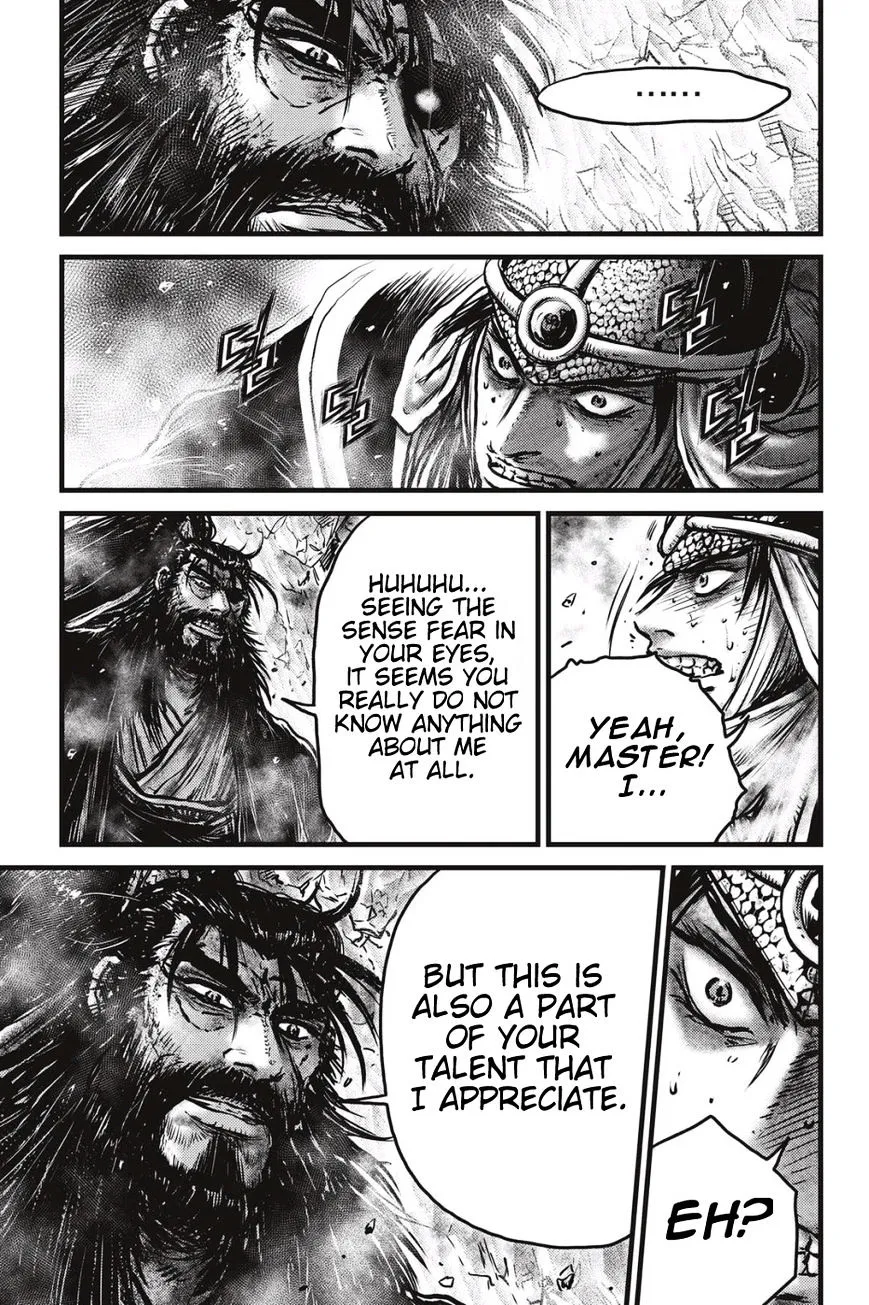 Ruler Of The Land Chapter 485 page 13 - 