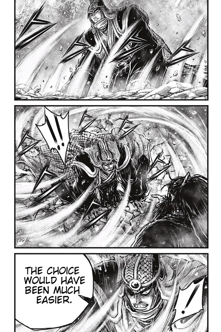 Ruler Of The Land Chapter 485 page 15 - 