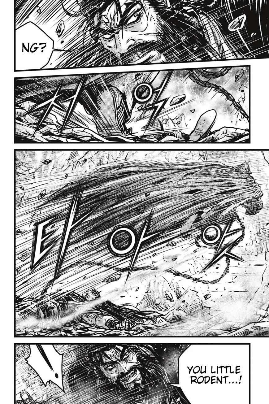 Ruler Of The Land Chapter 485 page 3 - 
