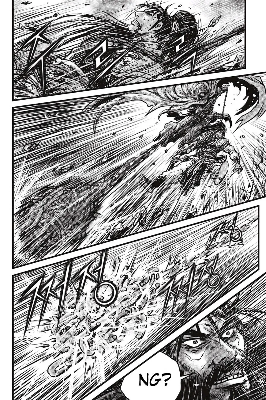 Ruler Of The Land Chapter 485 page 5 - 