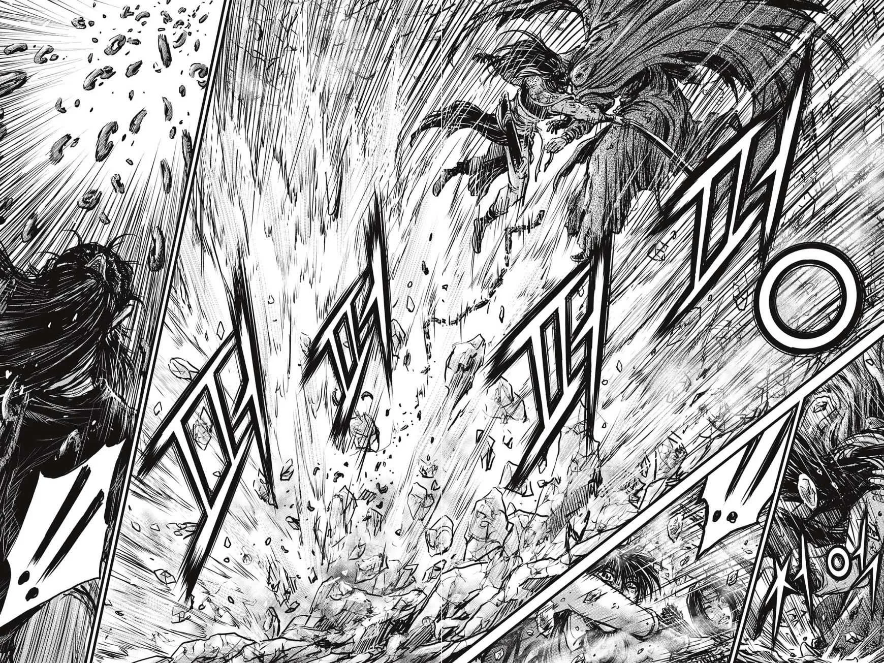 Ruler Of The Land Chapter 485 page 6 - 