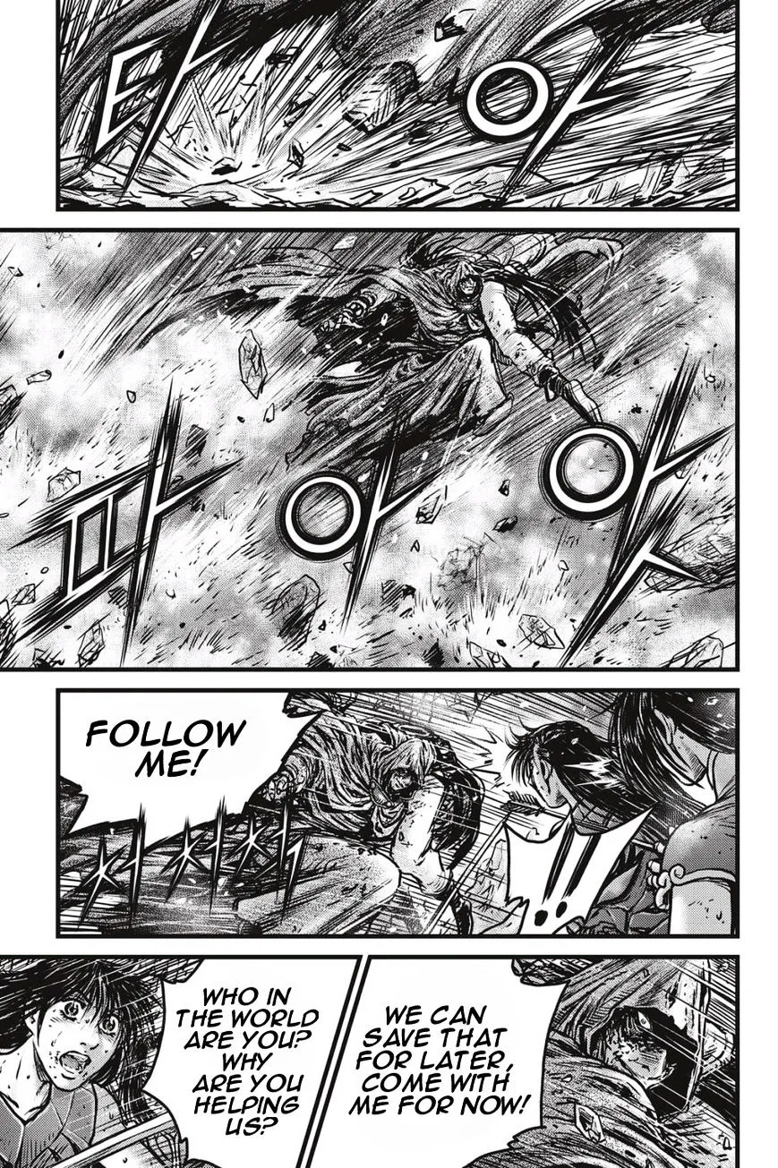 Ruler Of The Land Chapter 485 page 7 - 