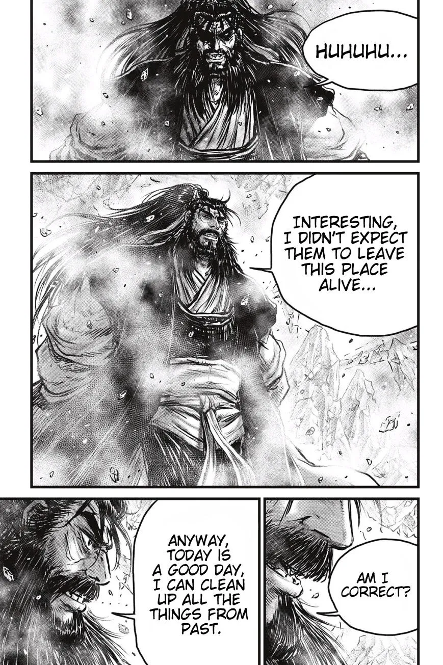 Ruler Of The Land Chapter 485 page 9 - 